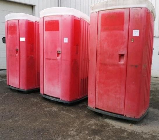 Cabine WC