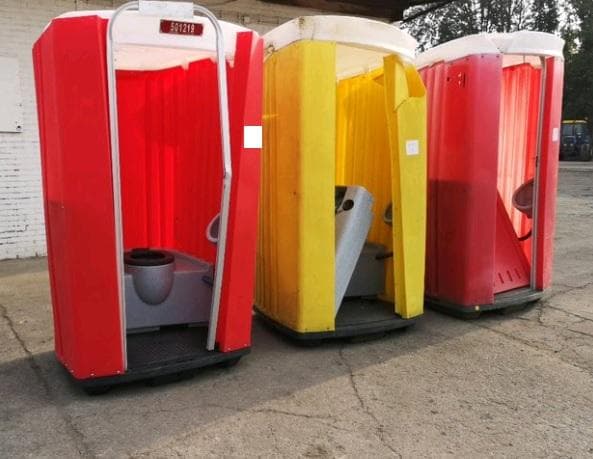 Cabines WC