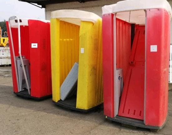 Cabines WC — image 4