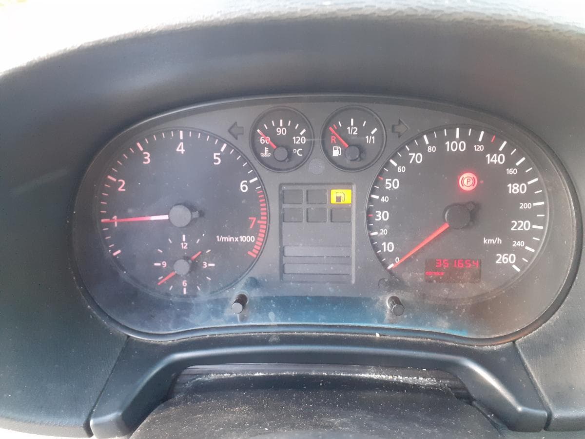 Audi A3 1.6 · Ano 1998 — imagem 23