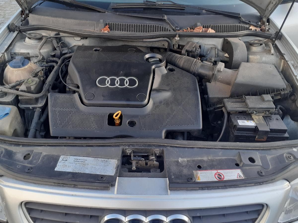 Audi A3 1.6 · Ano 1998 — imagem 14