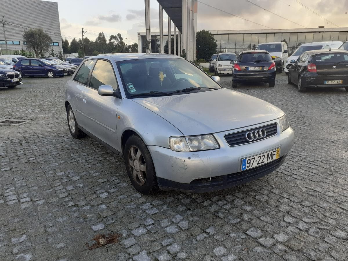 Audi A3 1.6 · Ano 1998 — imagem 1