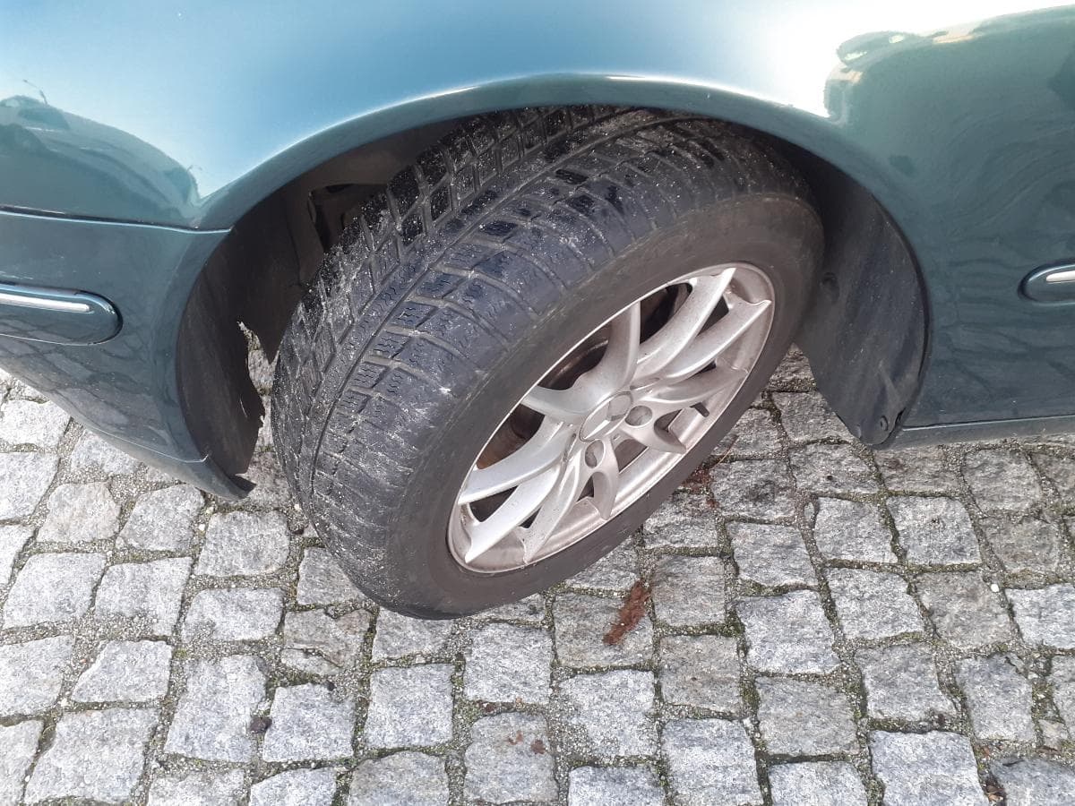 Mercedes-Benz C220 CDI · Ano 2000 — image 8