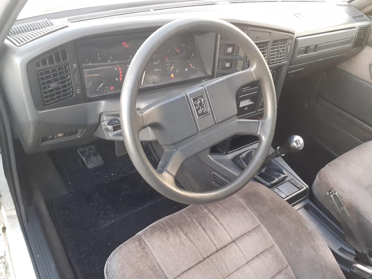 Peugeot 505 GTD Turbo · Ano 1983 — image 18