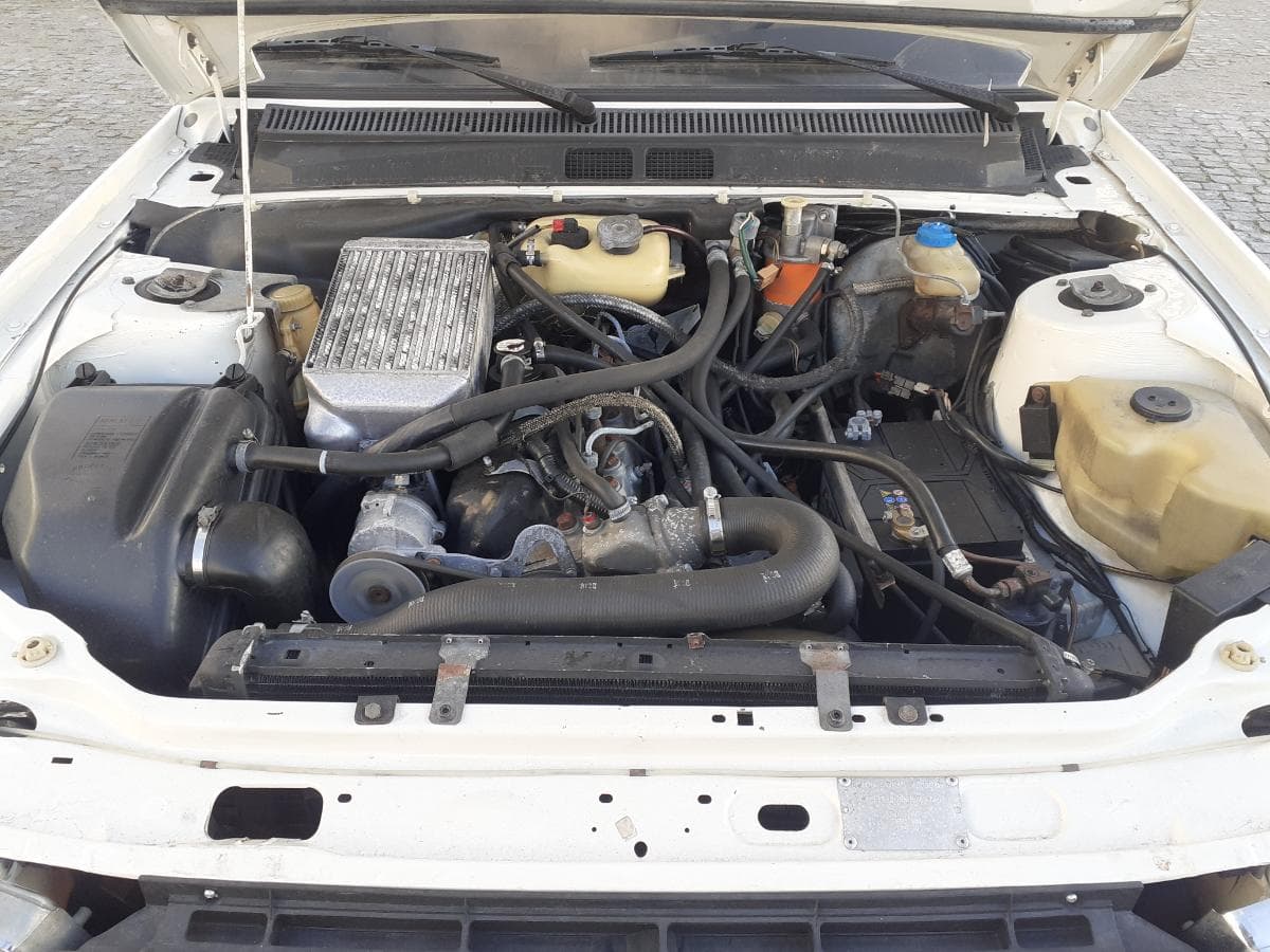 Peugeot 505 GTD Turbo · Ano 1983 — image 8