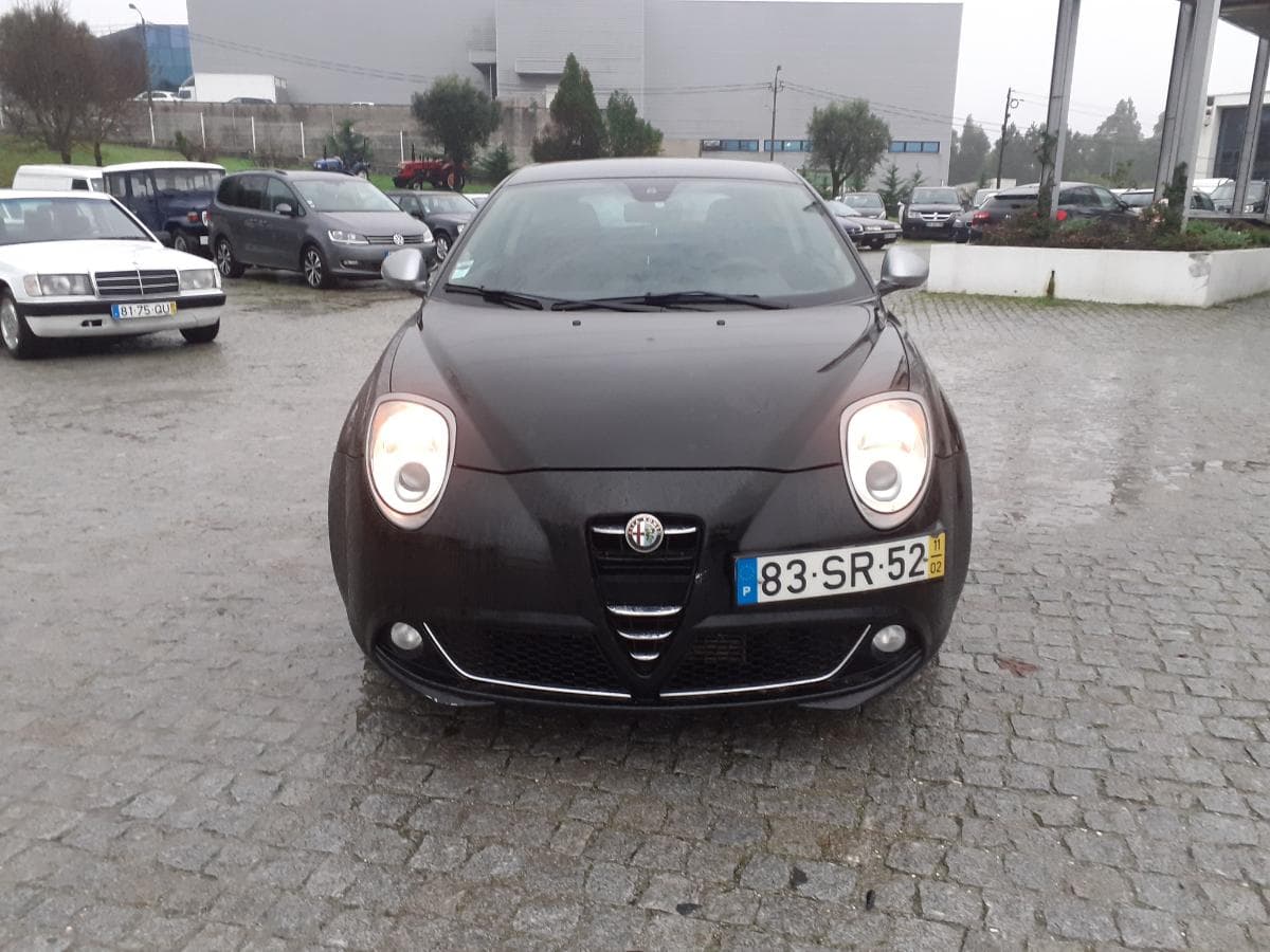 Alfa Romeo Mito 1.3 · Ano 2011 — imagem 2