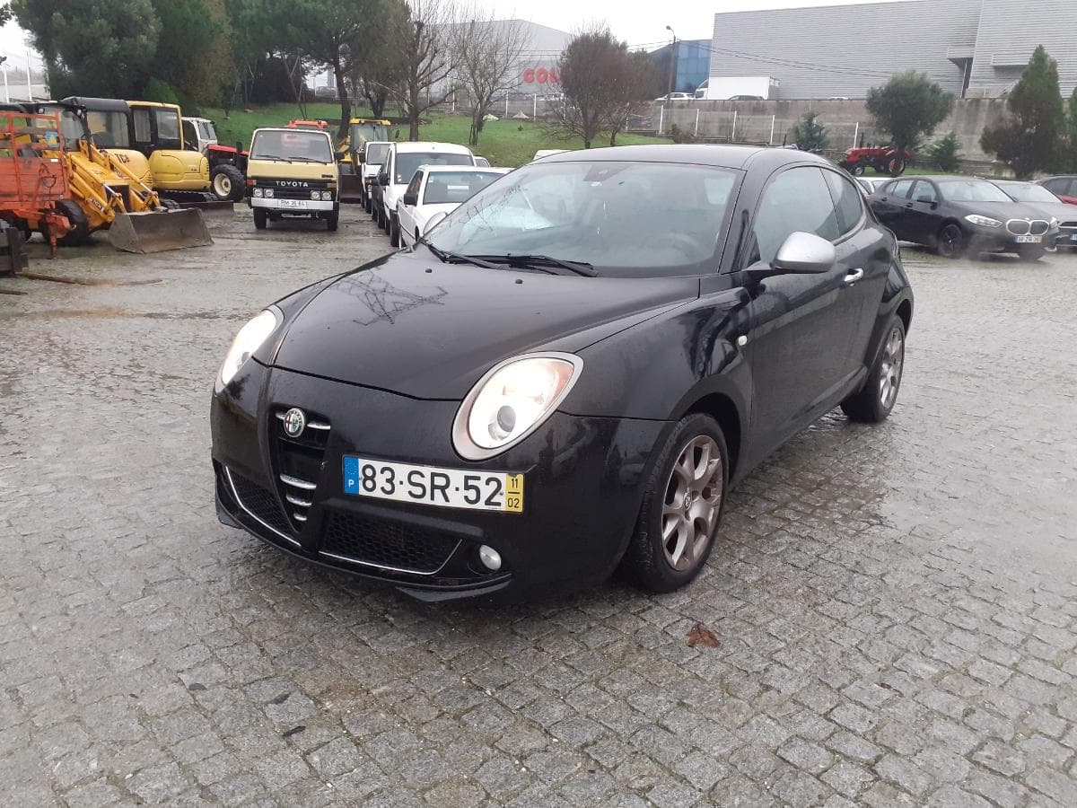 Alfa Romeo Mito 1.3 · Ano 2011 — imagem 3