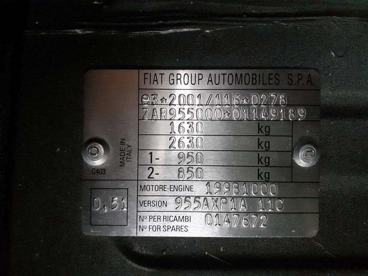 Alfa Romeo Mito 1.3 · Ano 2011 — imagem 11