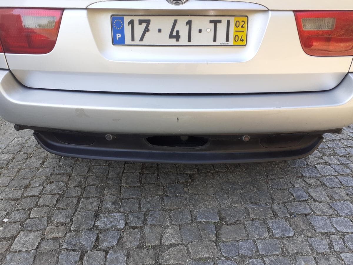 BMW X5 3.0D · Ano 2002 — imagem 8