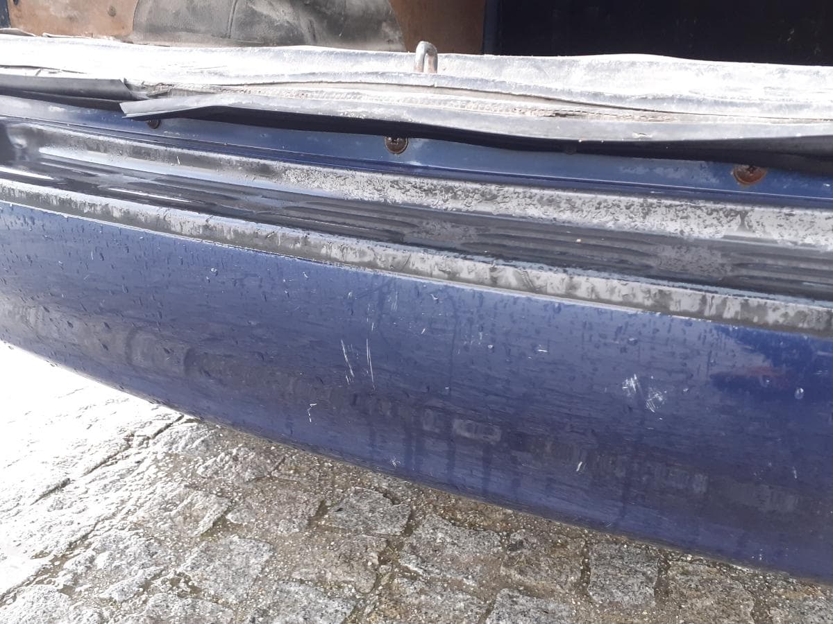 Hyundai H1 2.4 TD · Ano 2000 — imagen 9