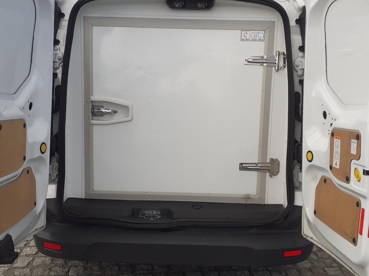 Ford Transit Connect · Ano 2014 · 3 Lugares · Caixa Frio — imagem 10