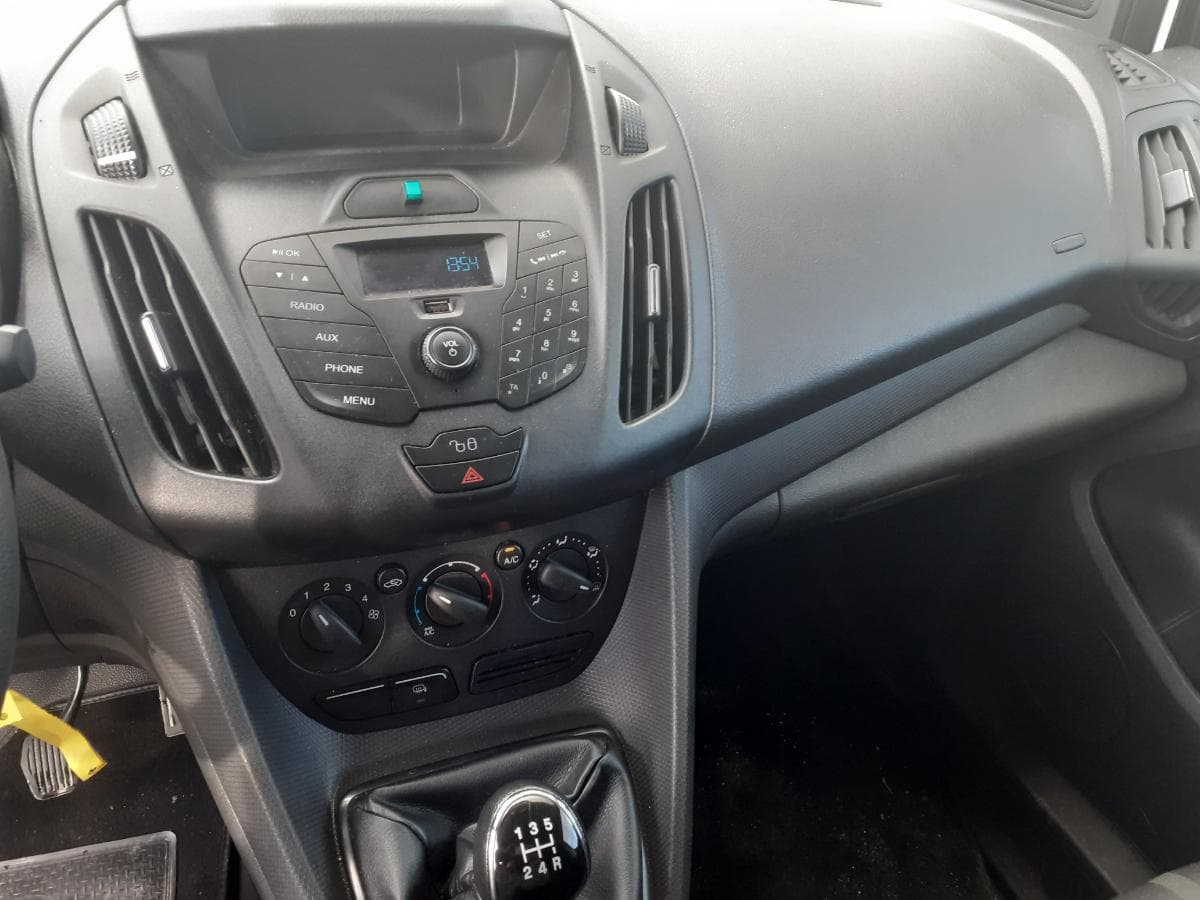 Ford Transit Connect · Ano 2014 · 3 Lugares · Caixa Frio — imagem 22