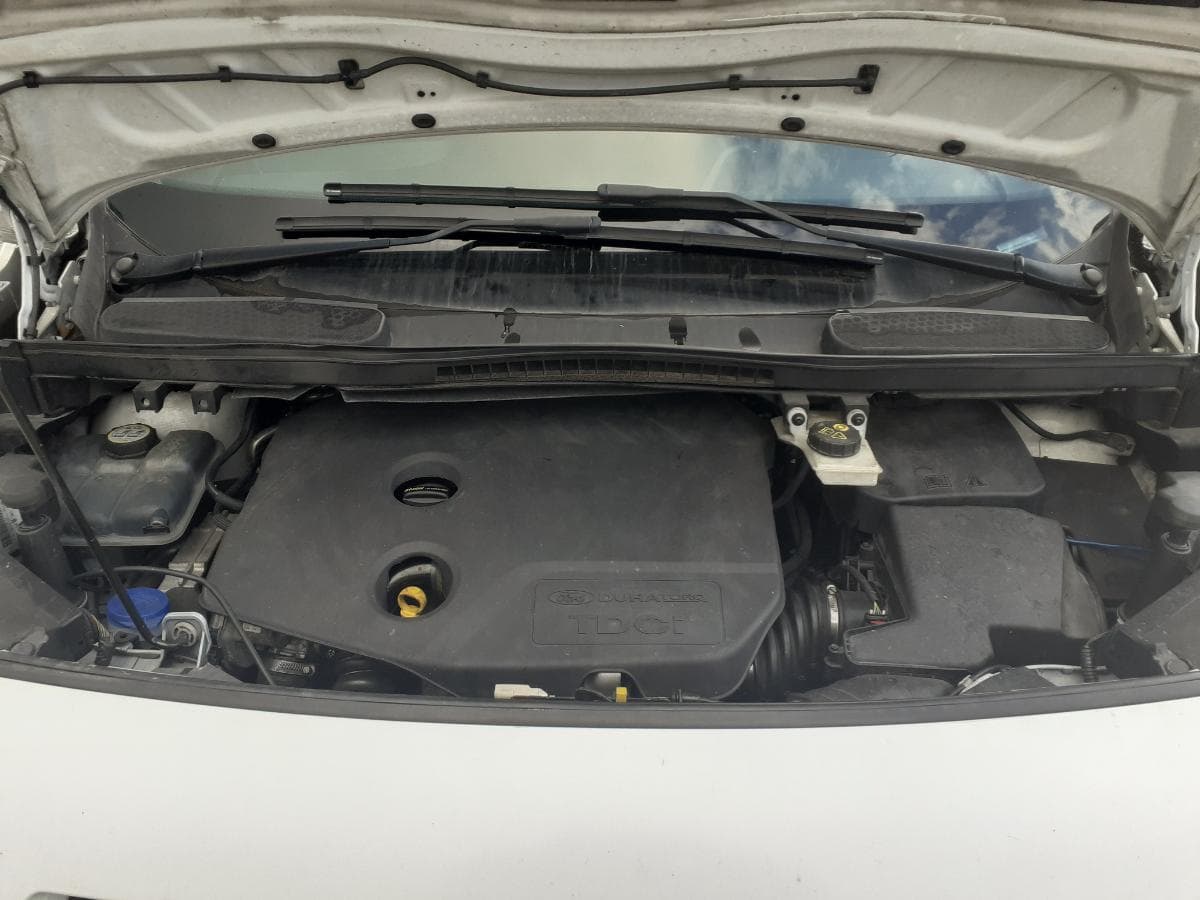 Ford Transit Connect · Ano 2014 · 3 Lugares · Caixa Frio — imagem 11