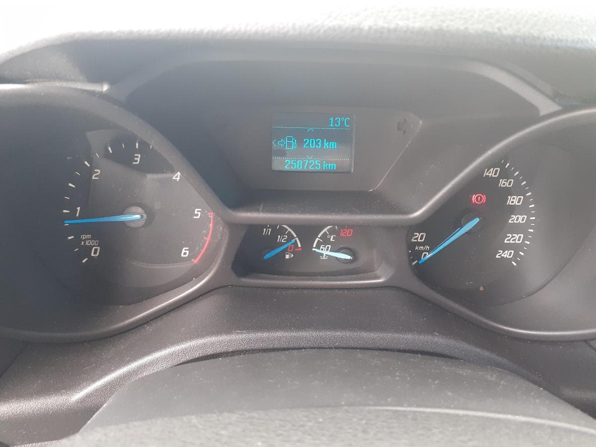 Ford Transit Connect · Ano 2014 · 3 Lugares · Caixa Frio — imagem 19