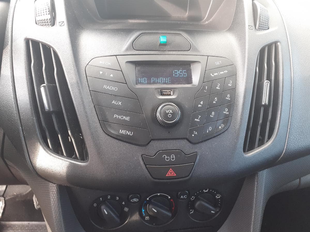Ford Transit Connect · Ano 2014 · 3 Lugares · Caixa Frio — imagem 23