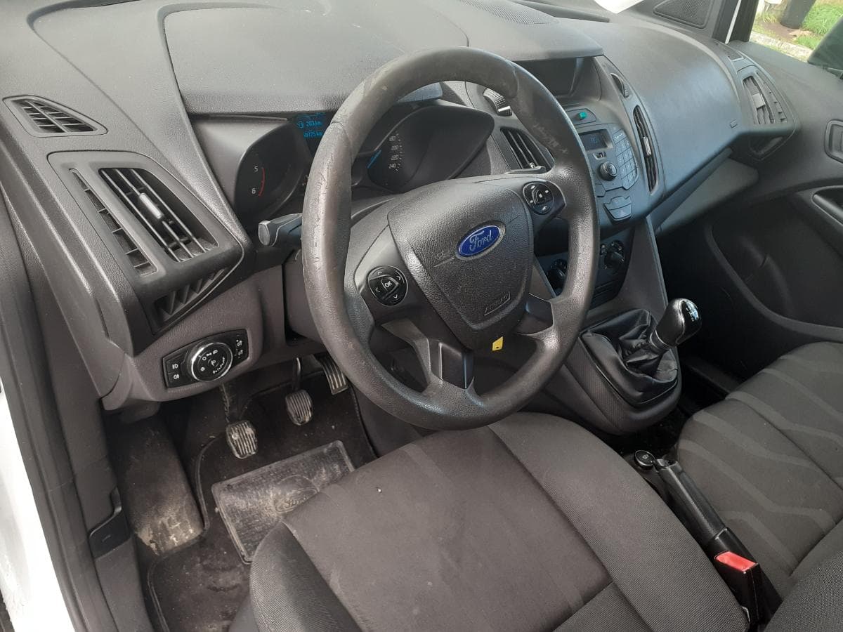 Ford Transit Connect · Ano 2014 · 3 Lugares · Caixa Frio — imagem 14