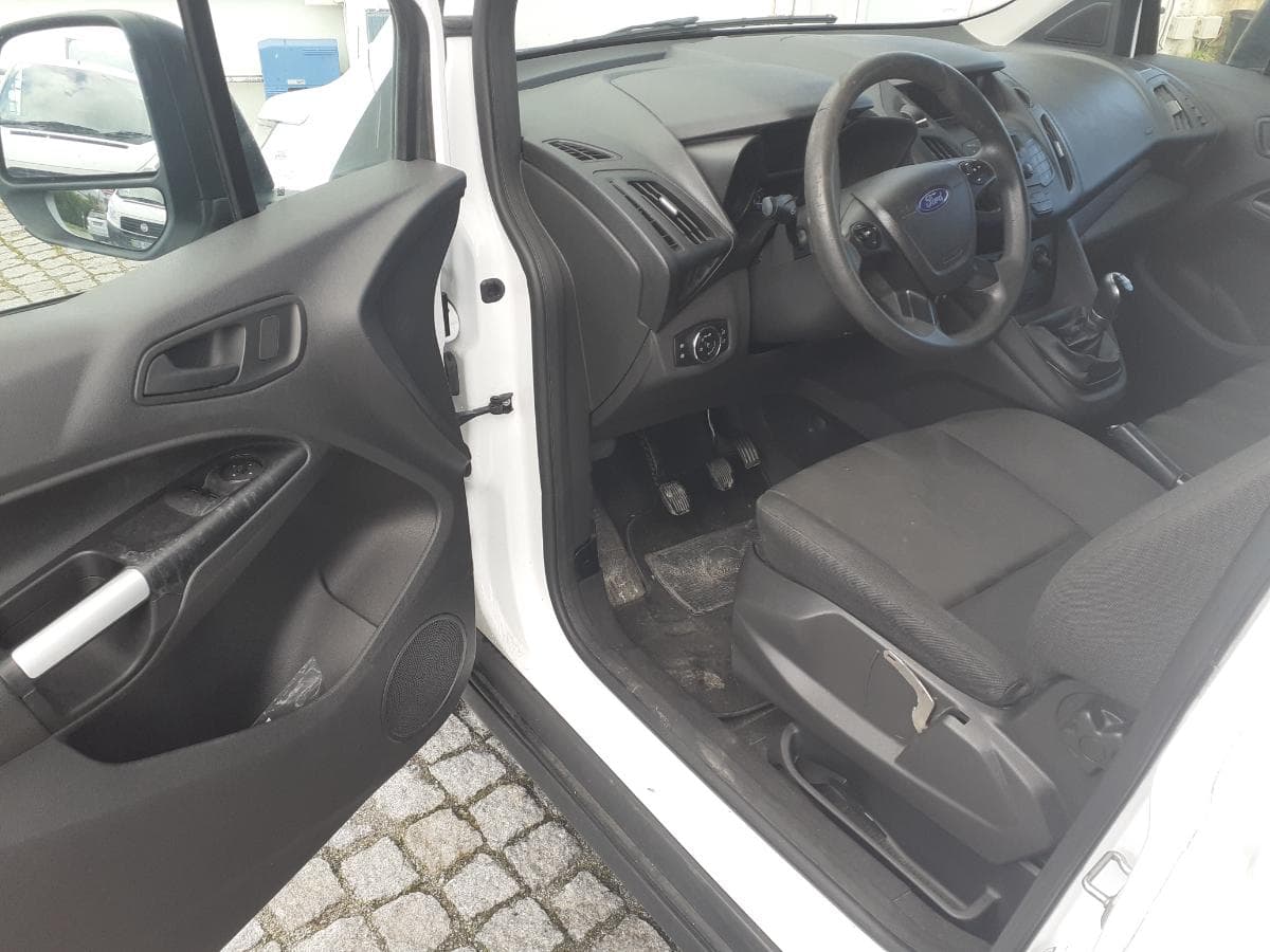 Ford Transit Connect · Ano 2014 · 3 Lugares · Caixa Frio — imagem 13