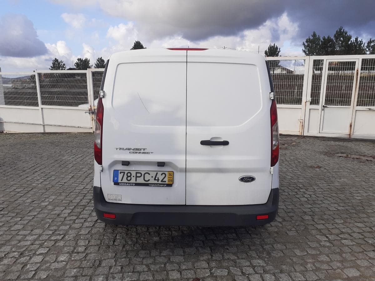 Ford Transit Connect · Ano 2014 · 3 Lugares · Caixa Frio — imagem 5