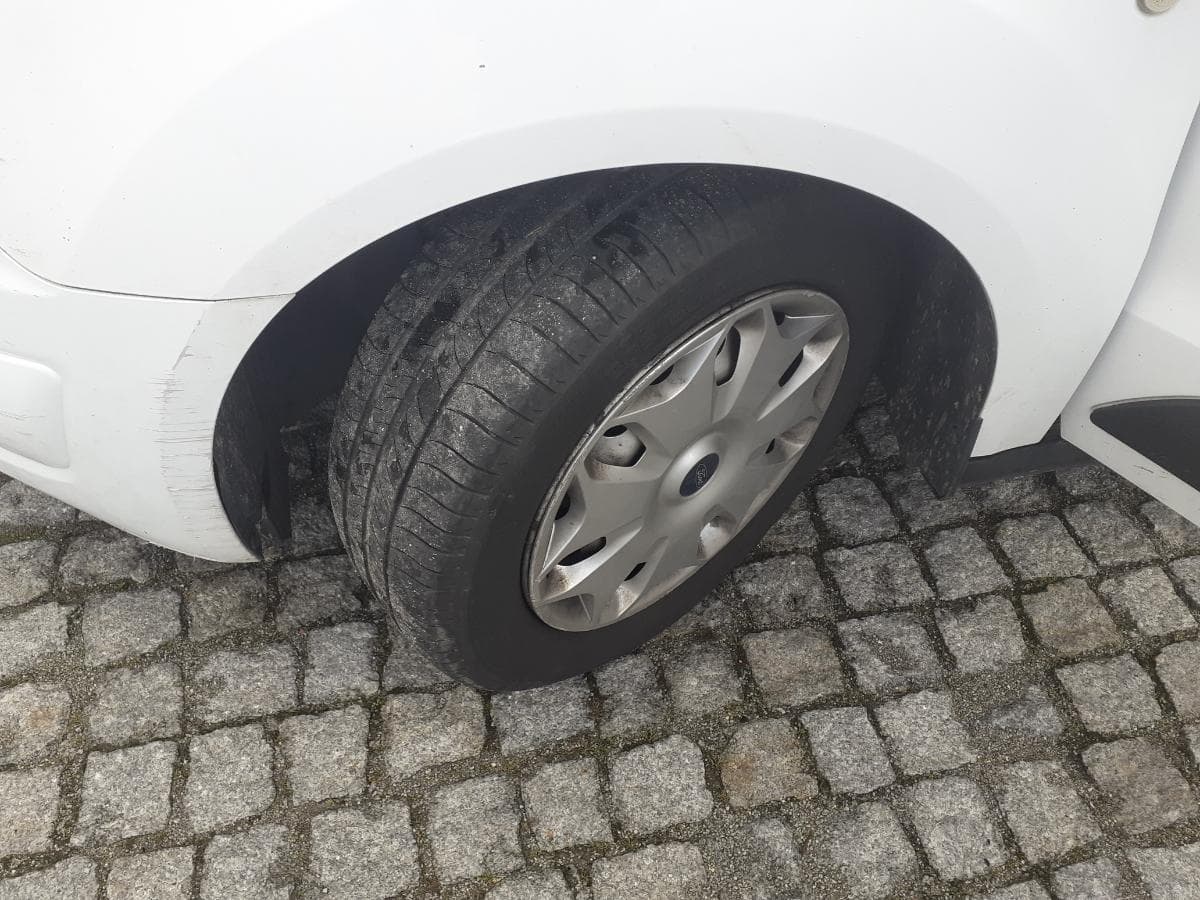 Ford Transit Connect · Ano 2014 · 3 Lugares · Caixa Frio — imagem 7