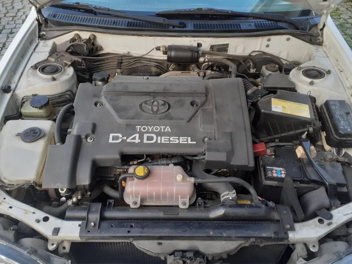 Toyota Corolla 2.0 · Ano 2002 — imagen 7