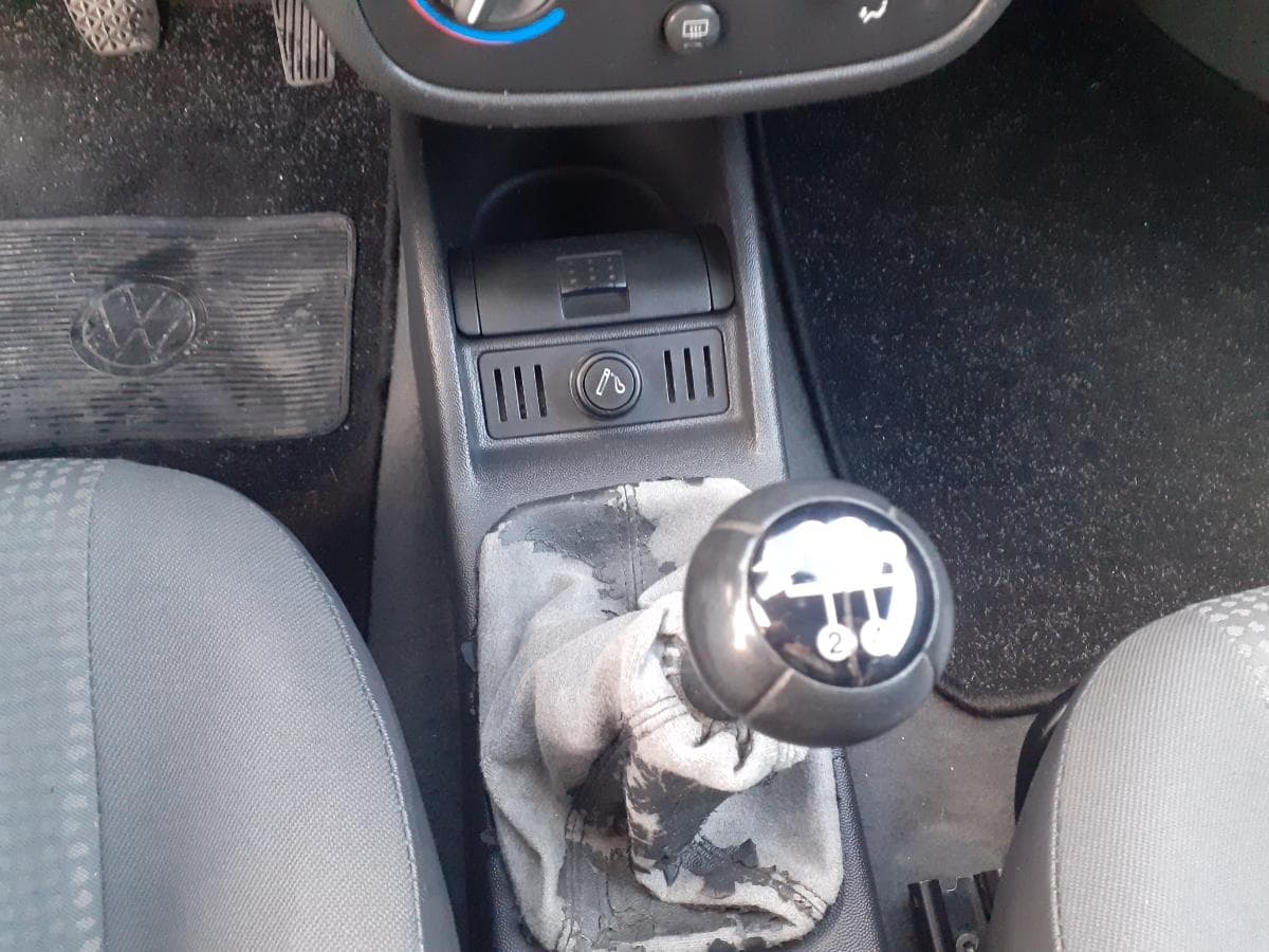 Opel Corsa 1.7 DI · Ano 2002 — imagem 19