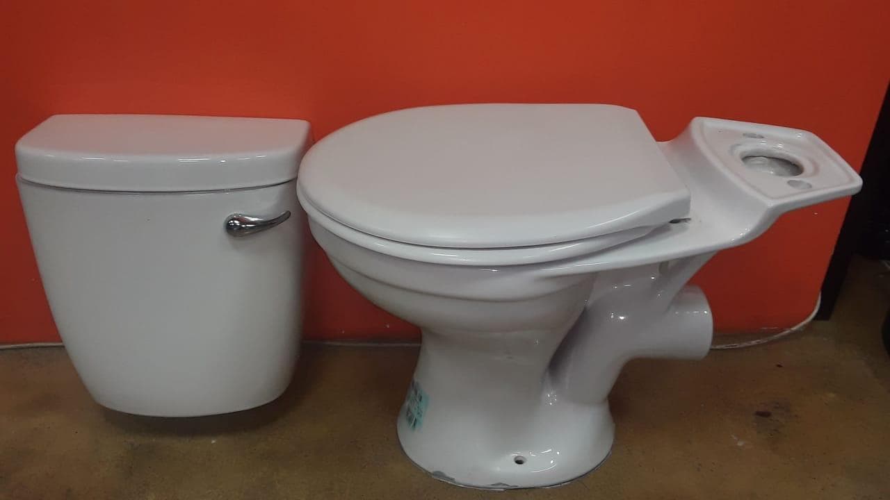 Louça sanitária · — imagem 2
