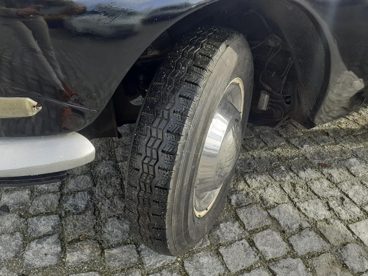 Citroën Boca de Sapo ID 19 · Ano 1960 — imagem 7