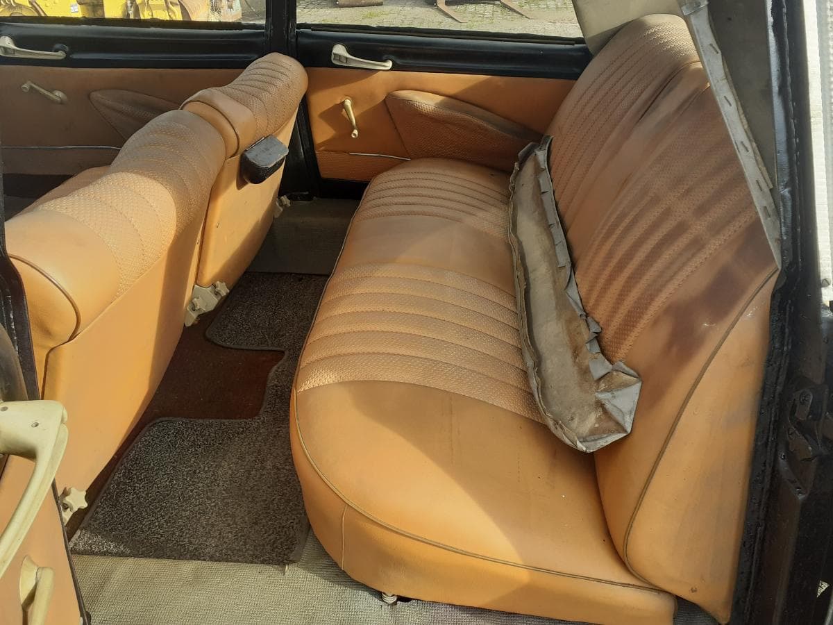 Citroën Boca de Sapo ID 19 · Ano 1960 — imagem 14