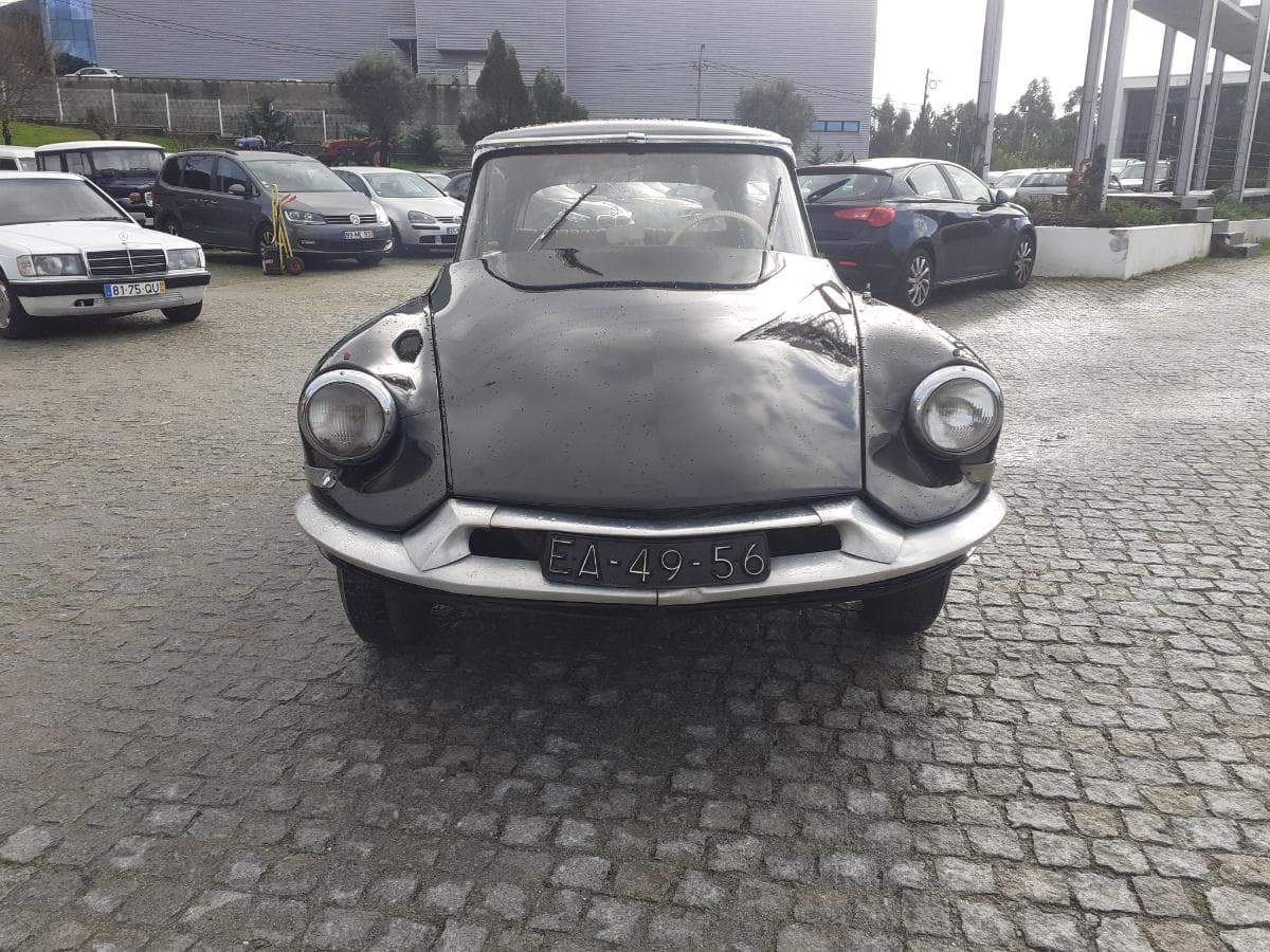 Citroën Boca de Sapo ID 19 · Ano 1960 — imagem 2