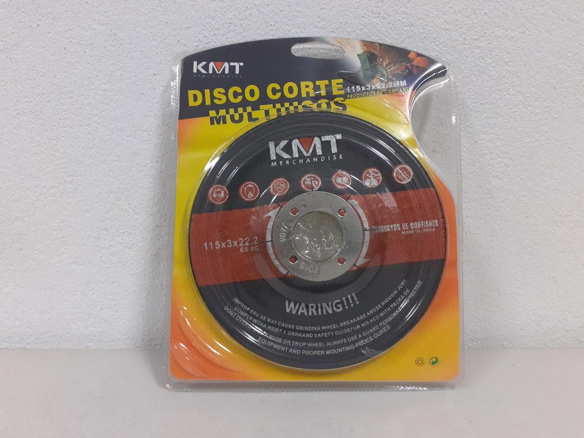 Discos Rebarbadoras