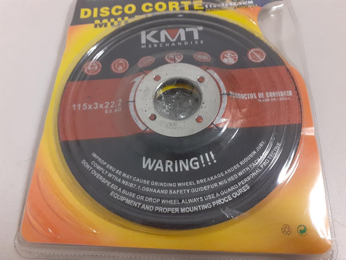 Discos Rebarbadoras — imagen 5