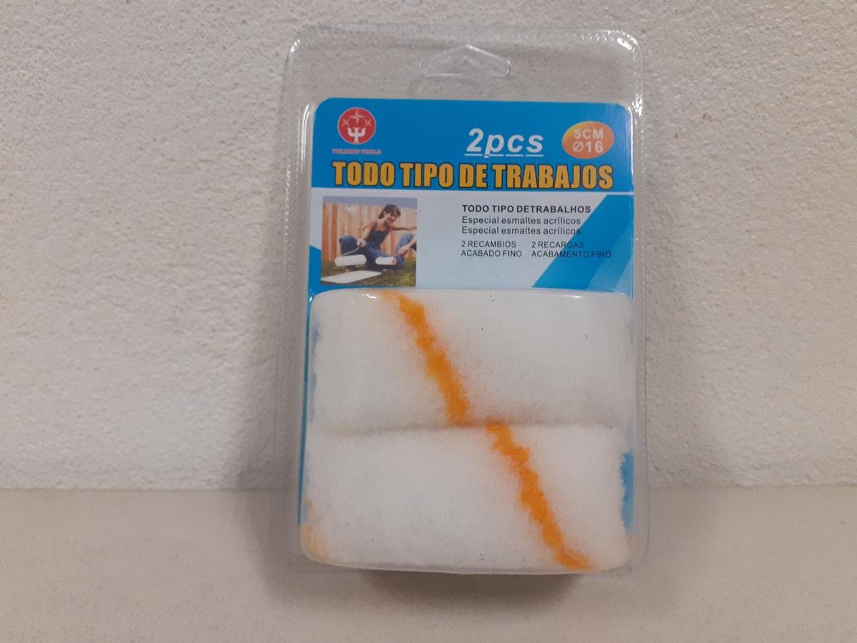 Recargas Rolos Pintura