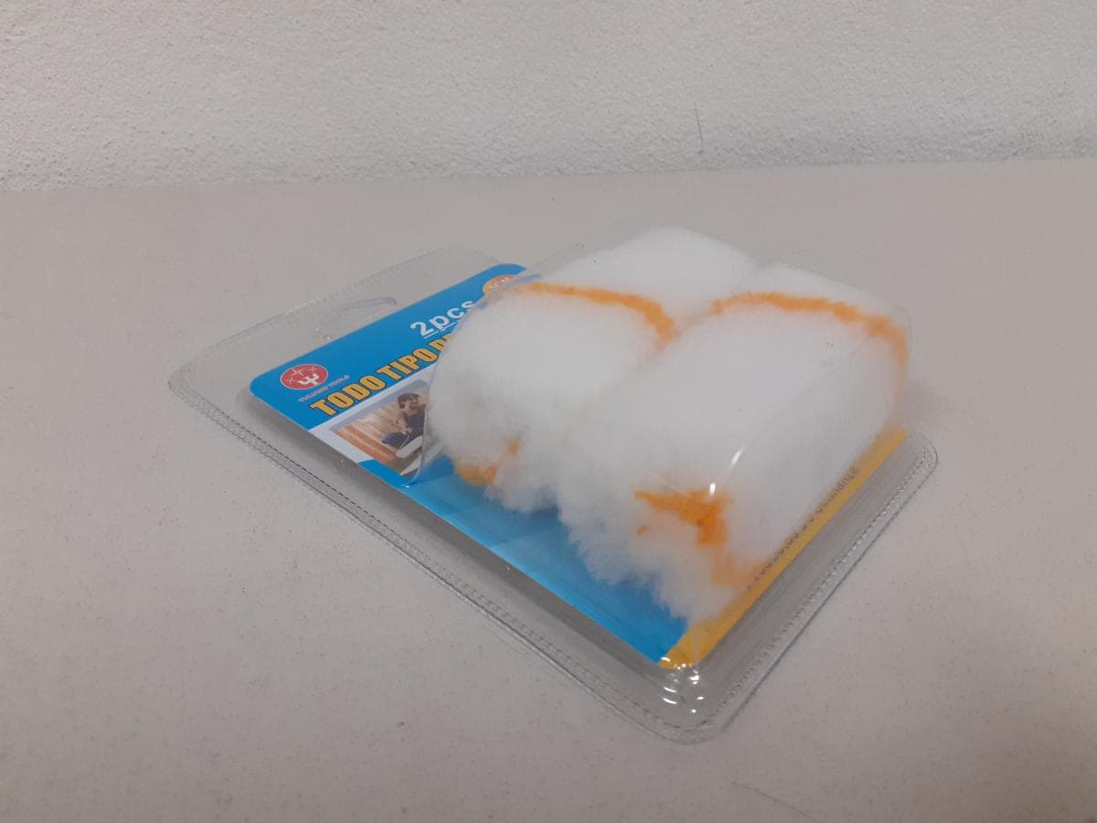 Recargas Rolos Pintura — image 2