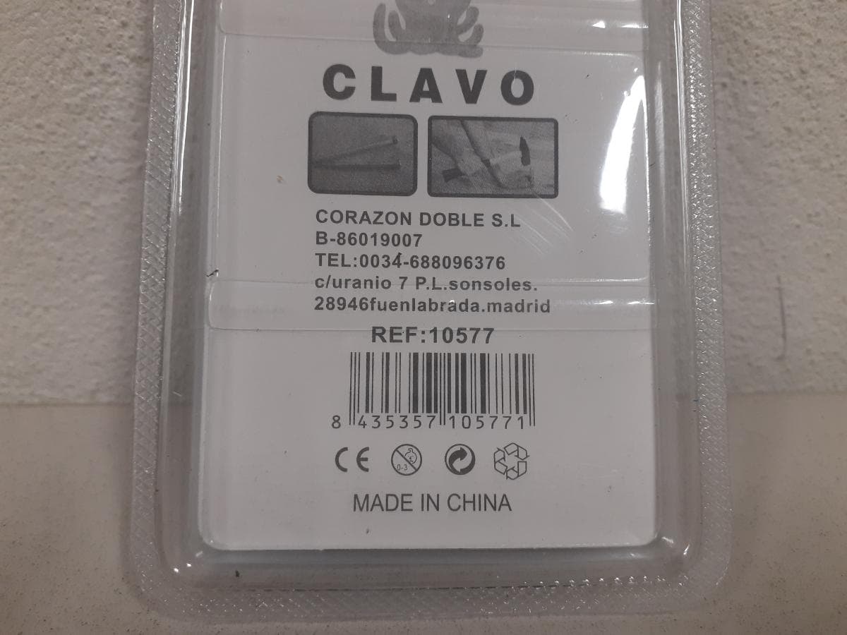 Clavos — imagen 5