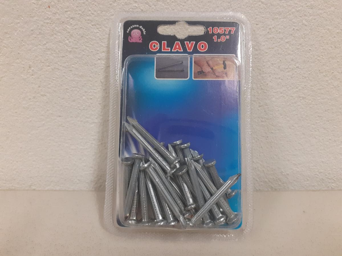 Clavos — imagen 1