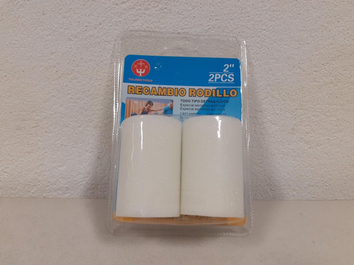 Recargas Rolos Pintura