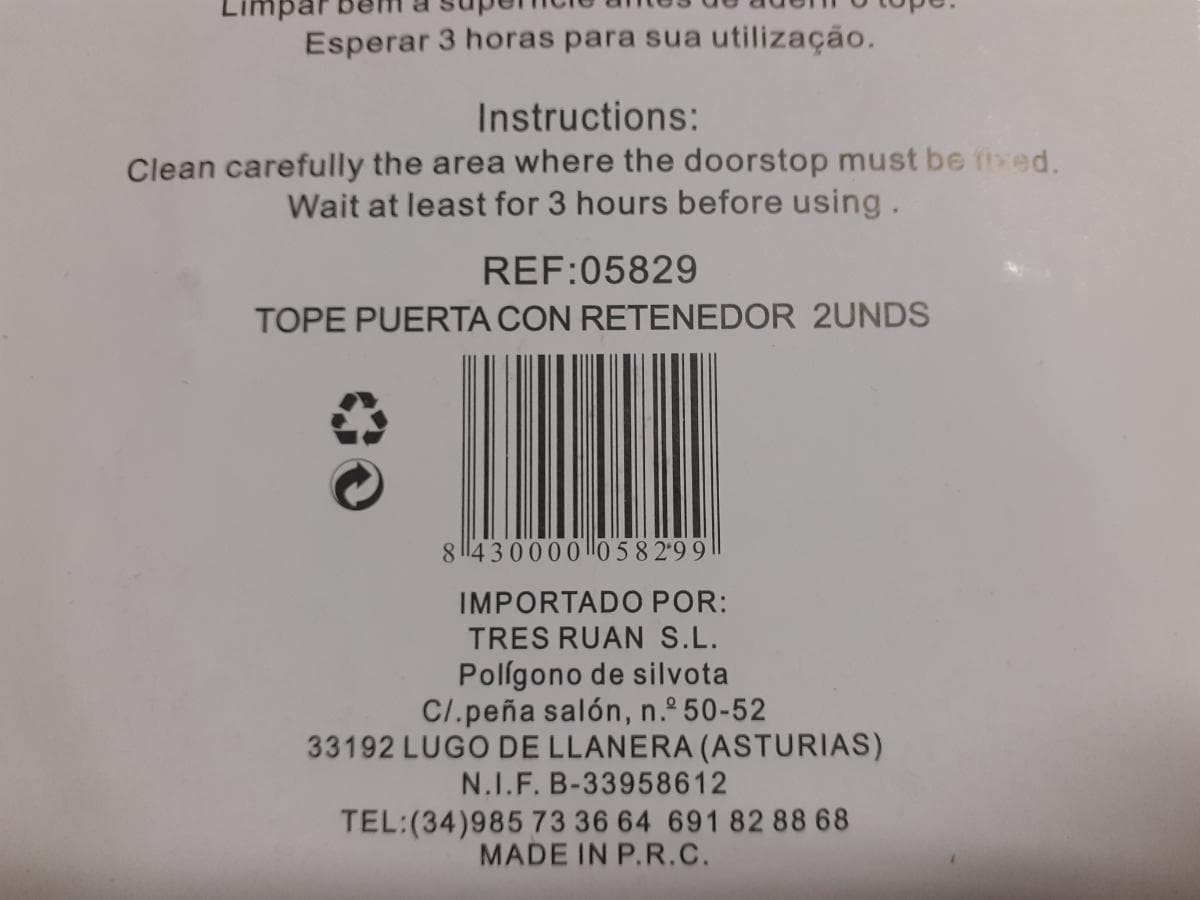 Batentes Porta — imagen 2