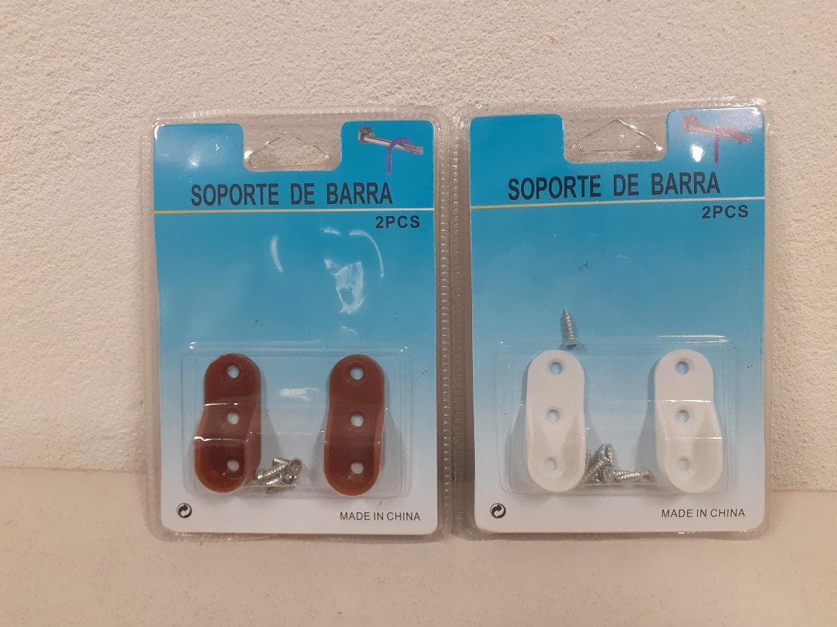 Suportes Barras — imagem 1