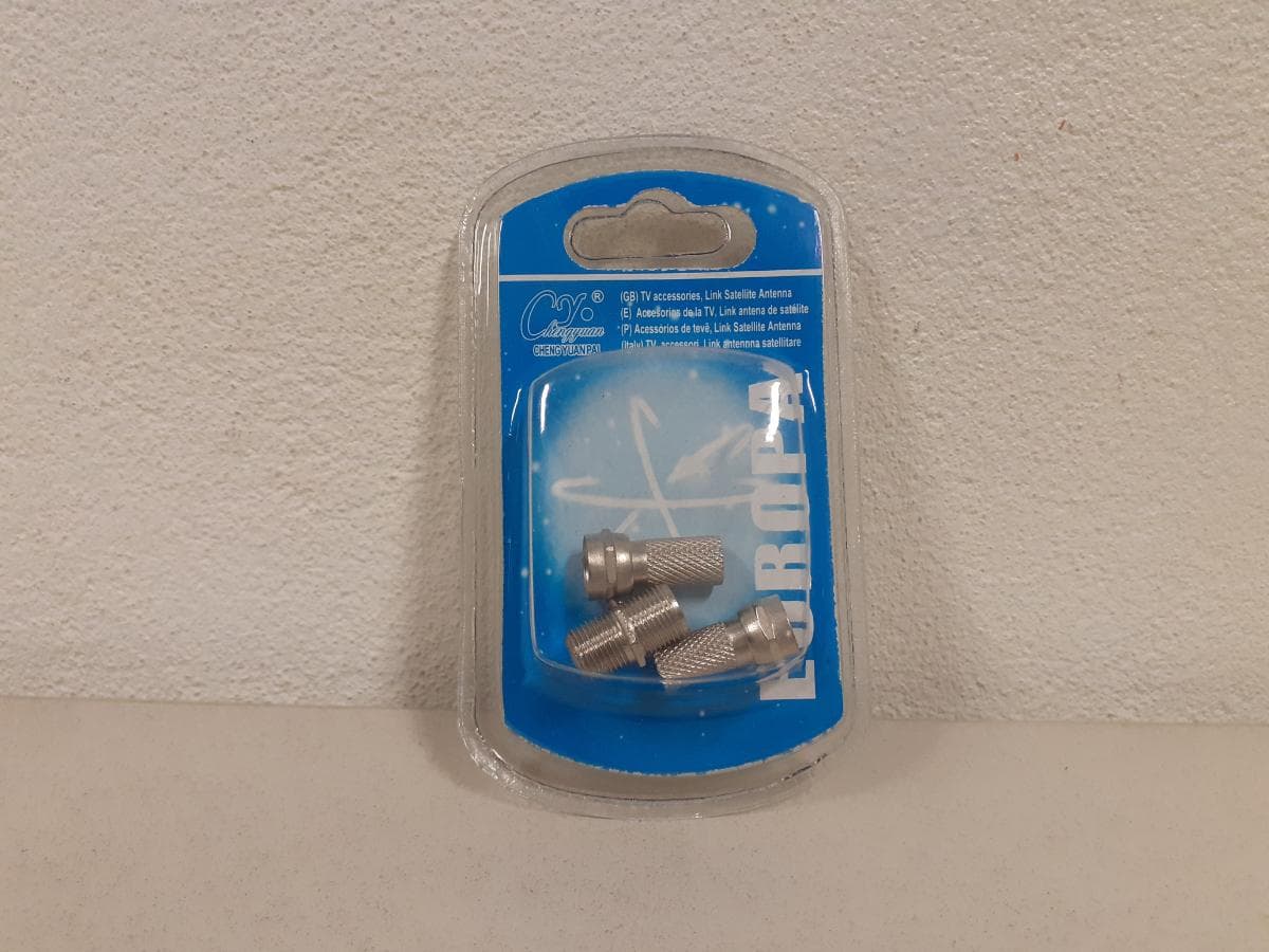 Emendas Cabos TV — imagen 1