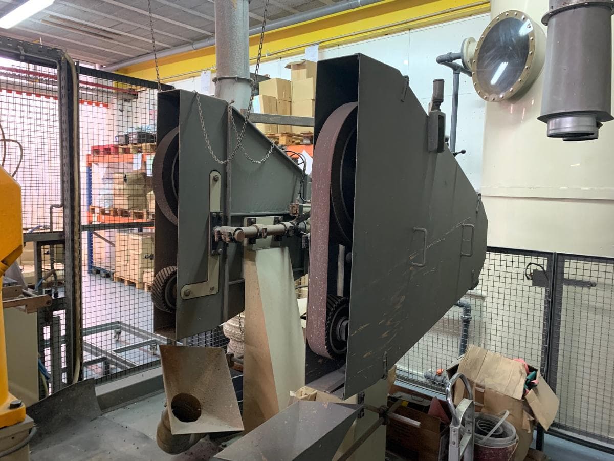Robot Lixar e Polir — imagen 5