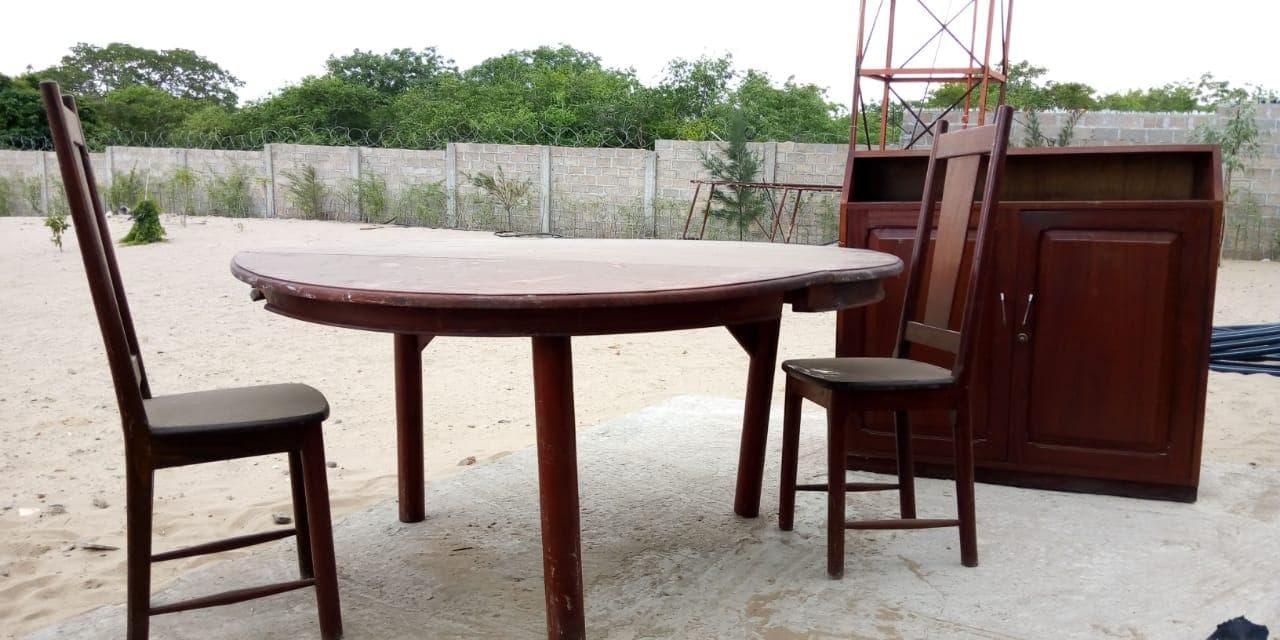 Móvel de Habitação  ·