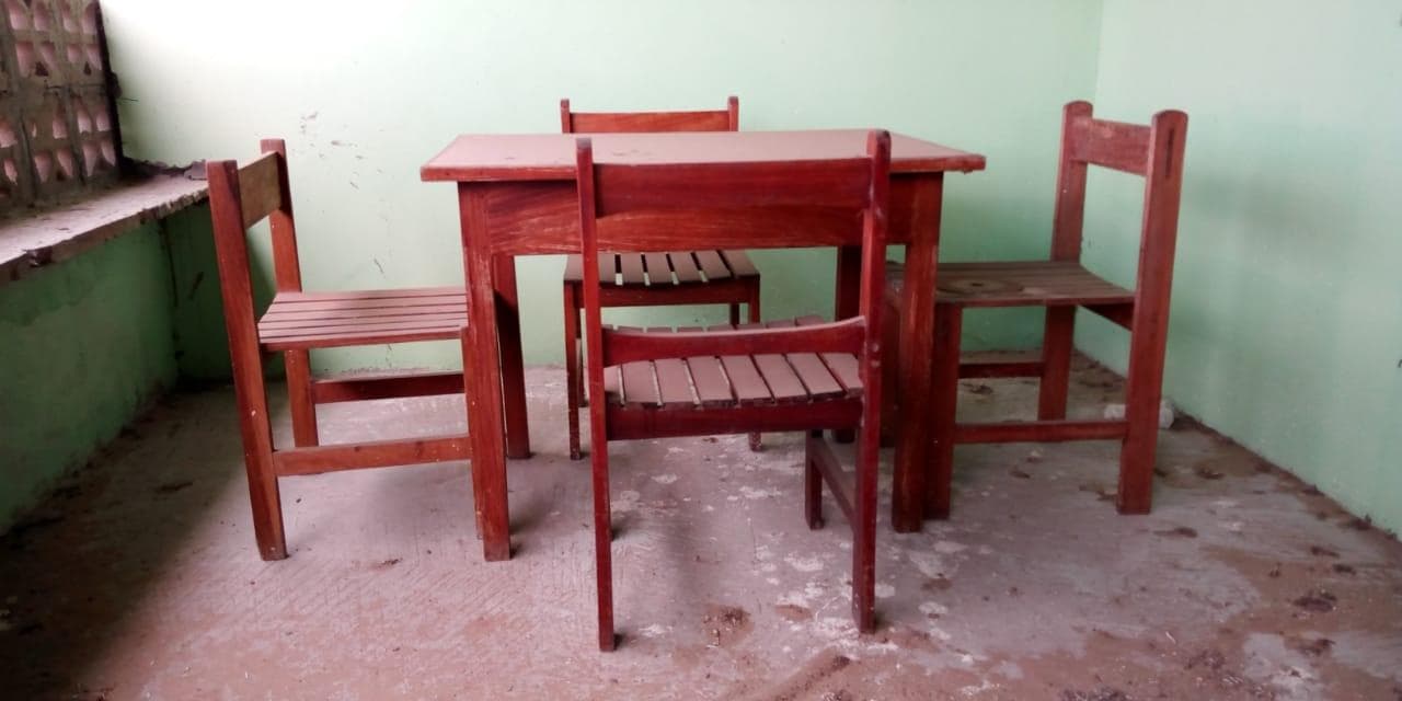 Móvel de Habitação ·