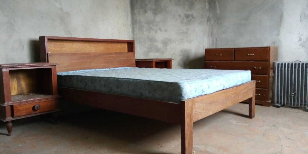 Móvel de Habitação  ·