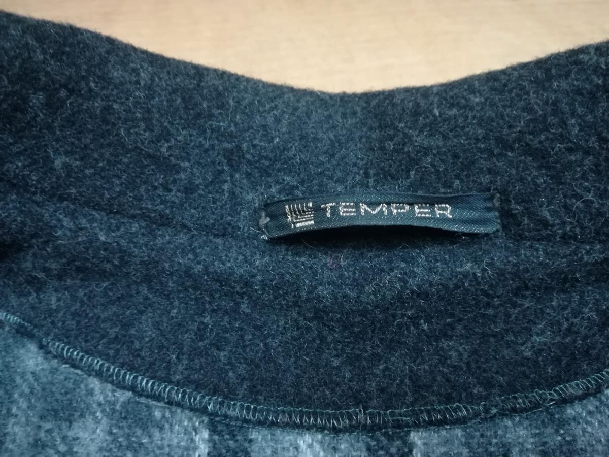 Sobretudo Temper — imagem 2