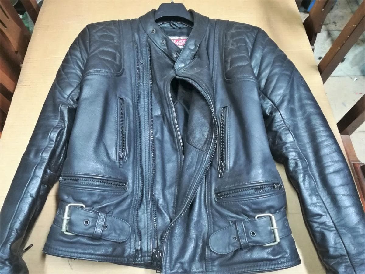 Casaco Bikers Senhora — imagen 1