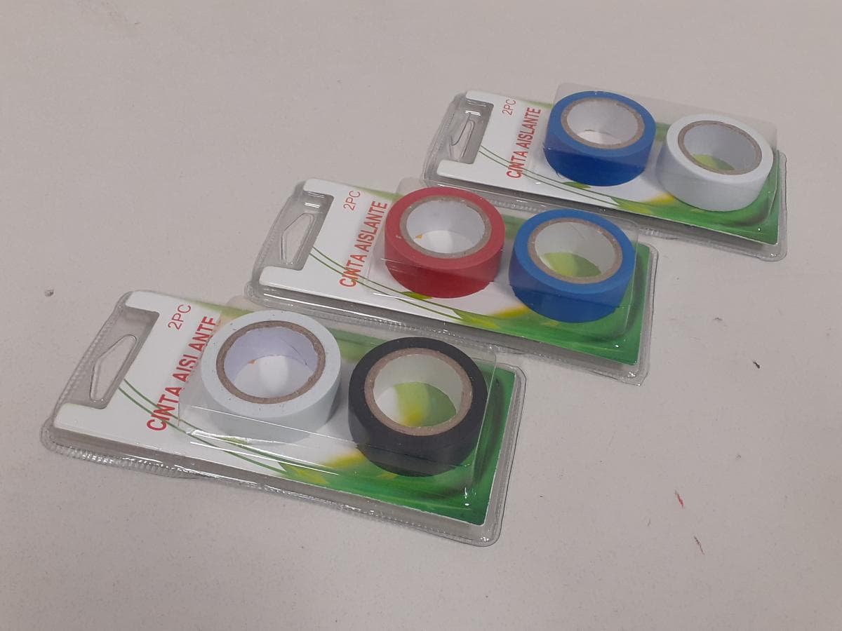 Fitas Isoladoras — imagem 4