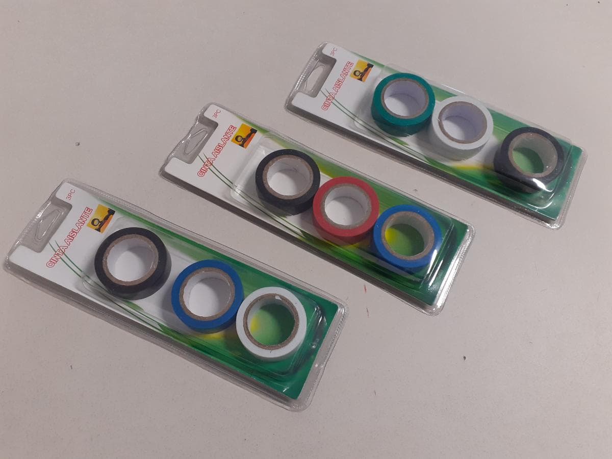 Fitas Isoladoras — imagem 4