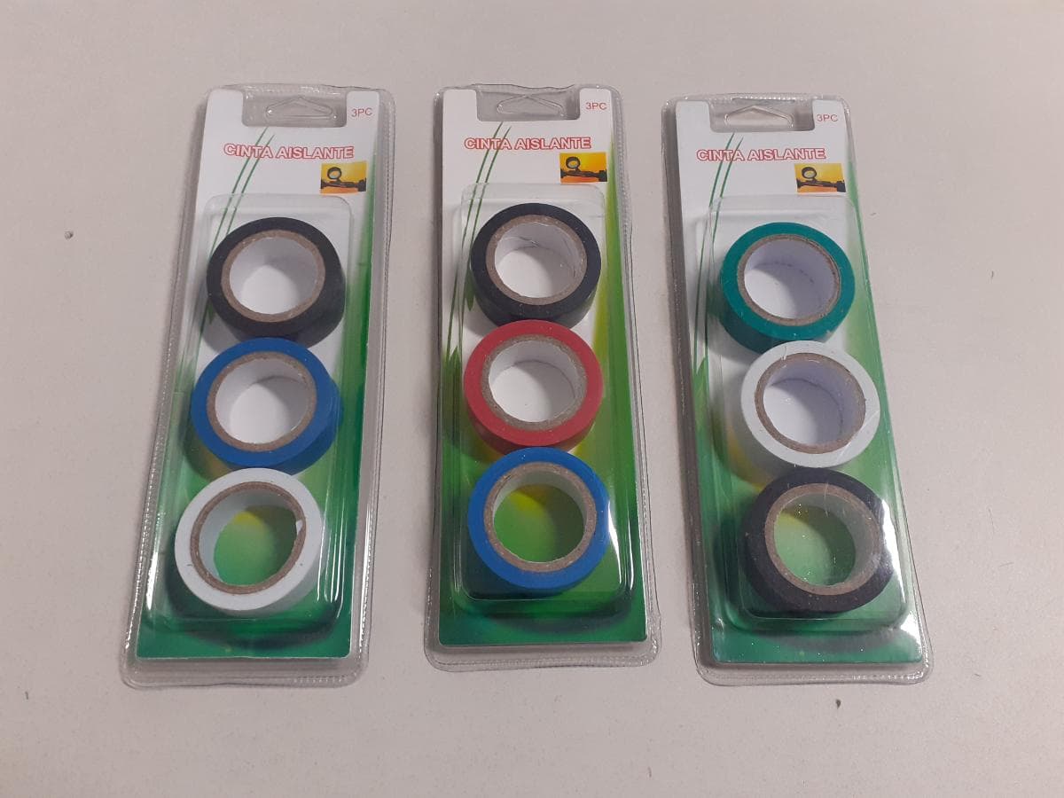 Fitas Isoladoras — imagem 2