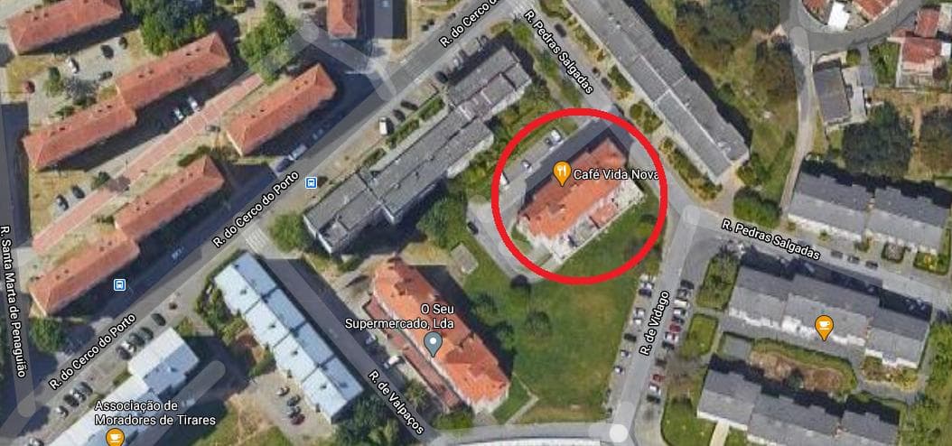 1/2 Direito Superfície Apartamento T3 · Porto — imagem 4