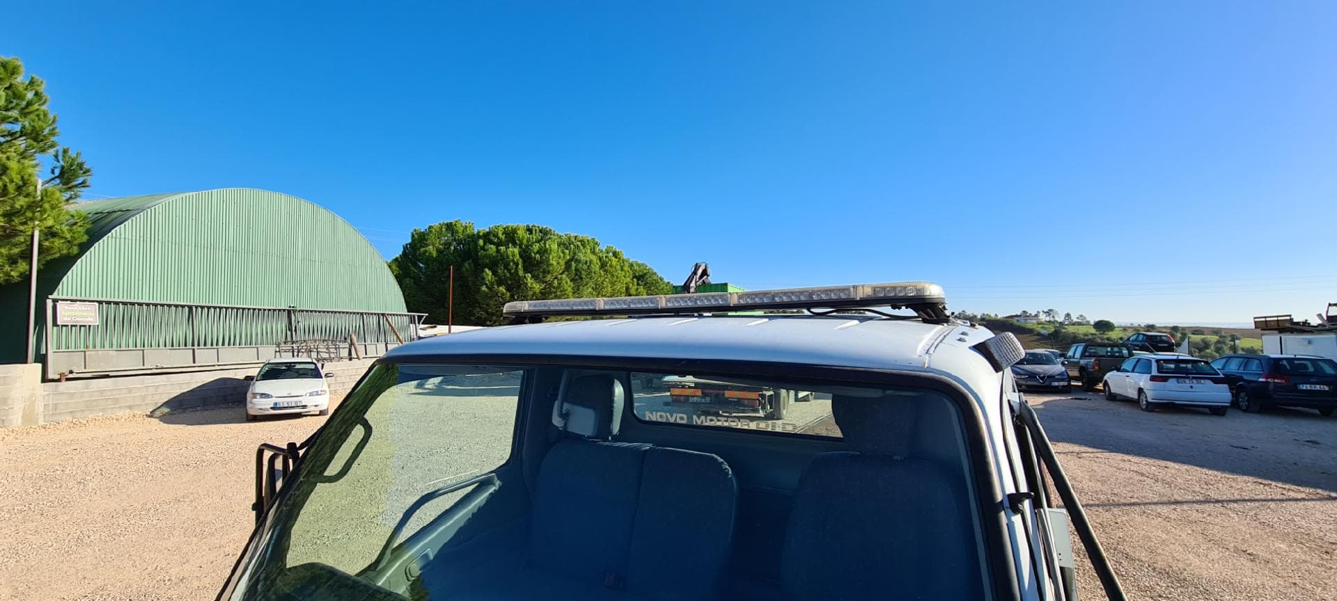 Reboque Mitsubishi Canter — imagen 14